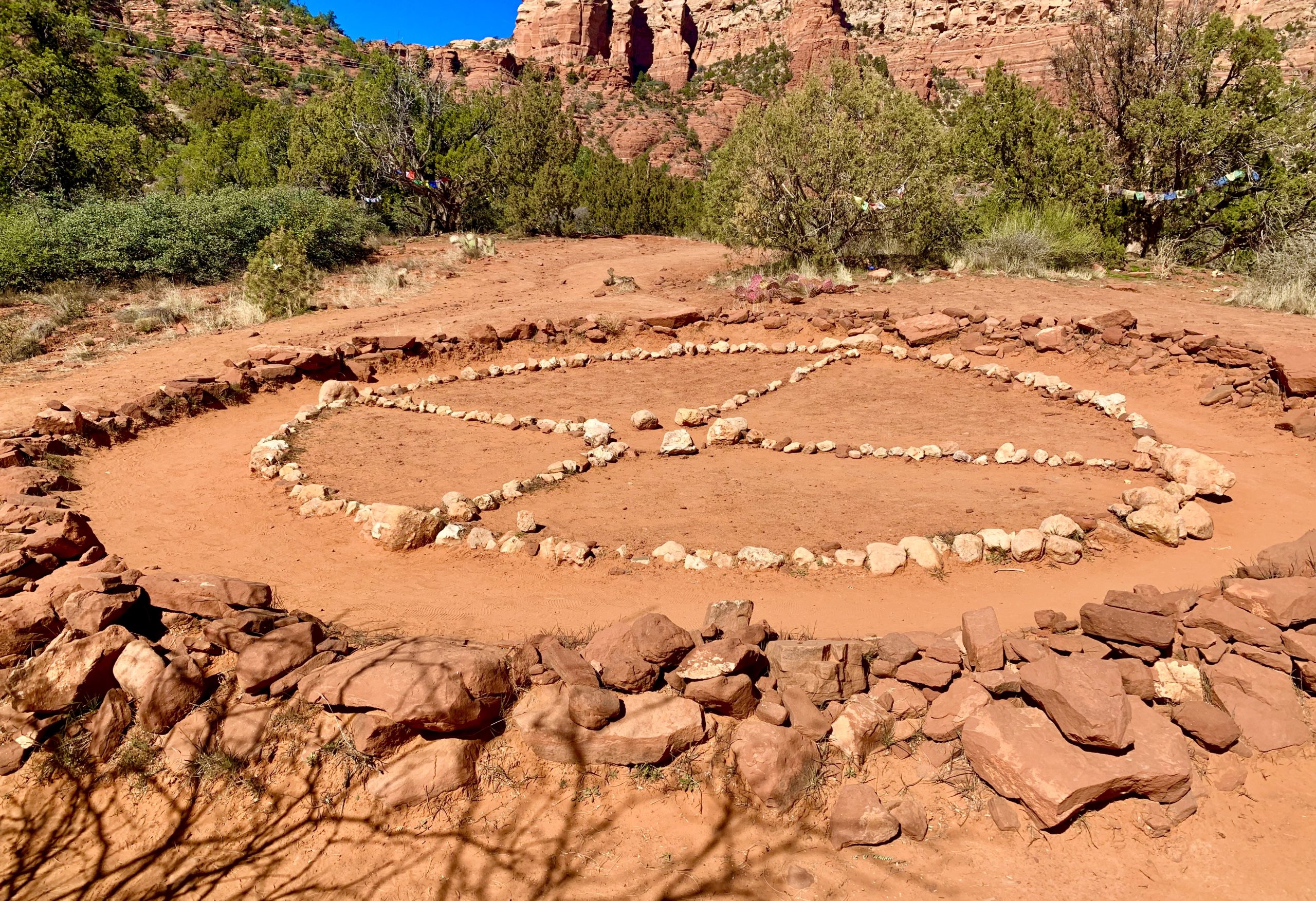 The Medicine Wheel