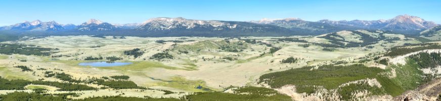 Bunsen Peak Loop & Osprey Falls