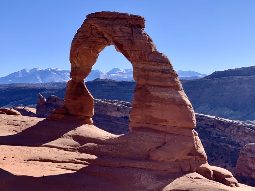 Delicate Arch